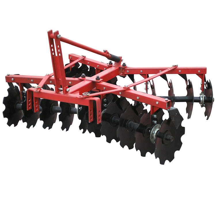 Harrow Plow