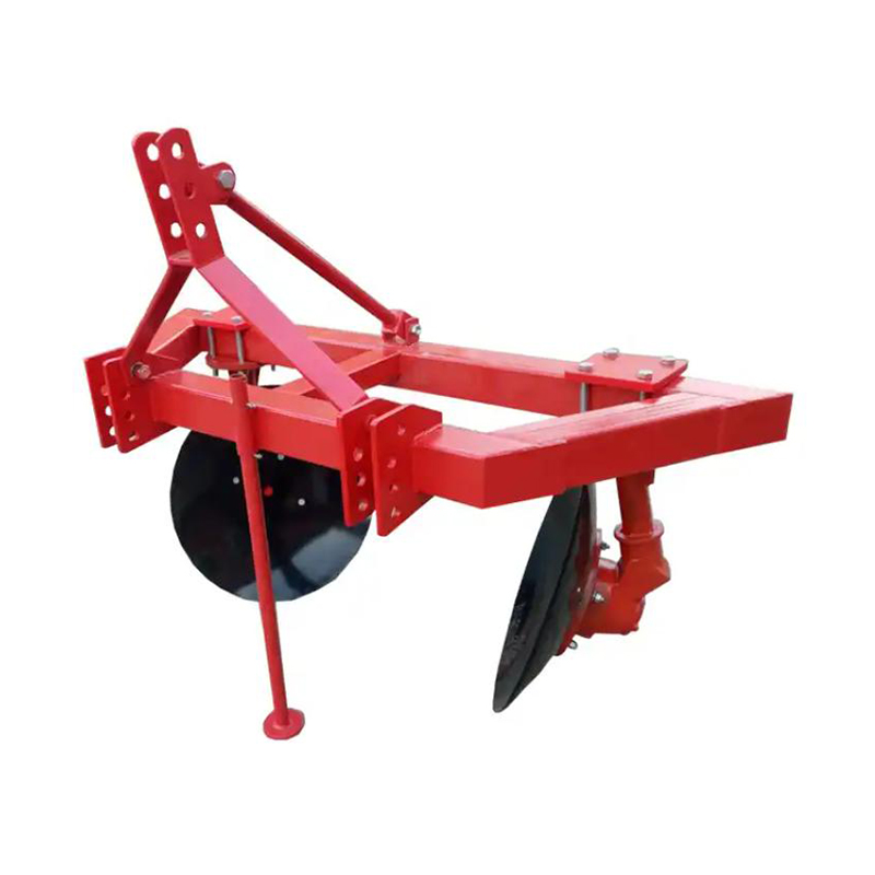 Traktor dipasang ridger